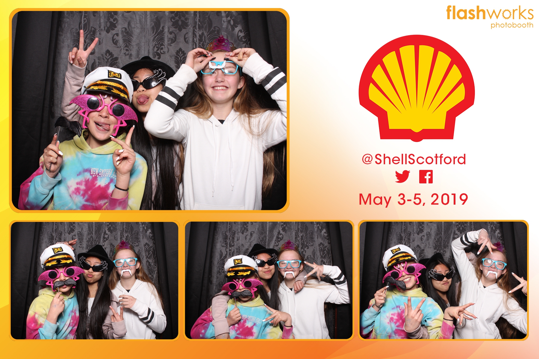 Fort Saskatchewan Trade Show & Sale: Presented by Shell | View more photos from the event at gallery.flashworksphotobooth.com/u/FlashworksPhotoboothInc/Fort-Saskatchewan-Trade-Show-Sale-Presented-by-Shell